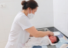 NÂNG NIU SẢN PHỤ NGAY TẠI PHÒNG BỆNH KHU YÊU CẦU TTYT KHU VỰC LẠC THỦY