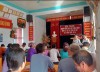 LẠC THUỶ TĂNG CƯỜNG TƯ VẤN SÀNG LỌC BỆNH LAO  TẠI CỘNG ĐỒNG