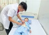 TTYT KHU VỰC LẠC THỦY PHẪU THUẬT KỊP THỜI CHO BỆNH NHI 7 TUỔI BỊ VIÊM RUỘT THỪA CẤP
