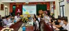 TTYT khu vực Lạc Thủy tổ chức Hội đồng nghiệm thu nhiệm vụ khoa học và công nghệ cấp cơ sở năm 2025