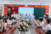 TTYT KHU VỰC LẠC THỦY THAM GIA HỘI THI SƠ CỨU - CẤP CỨU BAN ĐẦU NĂM 2025