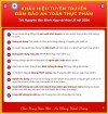 gen n khẩu hiệu TT  ATTP