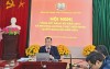 Đảng bộ Trung tâm Y tế khu vực Lạc Thủy tổ chức Hội nghị tổng kết công tác năm 2025, triển khai nhiệm vụ năm 2026