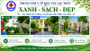 Lan tỏa phong trào 5S, xây dựng Trung tâm Y tế khu vực Lạc Thủy Xanh – Sạch – Đẹp