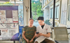 TTYT KHU VỰC LẠC THUỶ ĐẨY MẠNH HỖ TRỢ NGƯỜI BỆNH CÀI ĐẶT SỔ SỨC KHOẺ ĐIỆN TỬ TRÊN ỨNG DỤNG VINEID