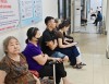 KHÔNG KHÍ KHÁM BỆNH ĐẦU TUẦN TẠI KHOA KHÁM BỆNH – TTYT KHU VỰC LẠC THỦY